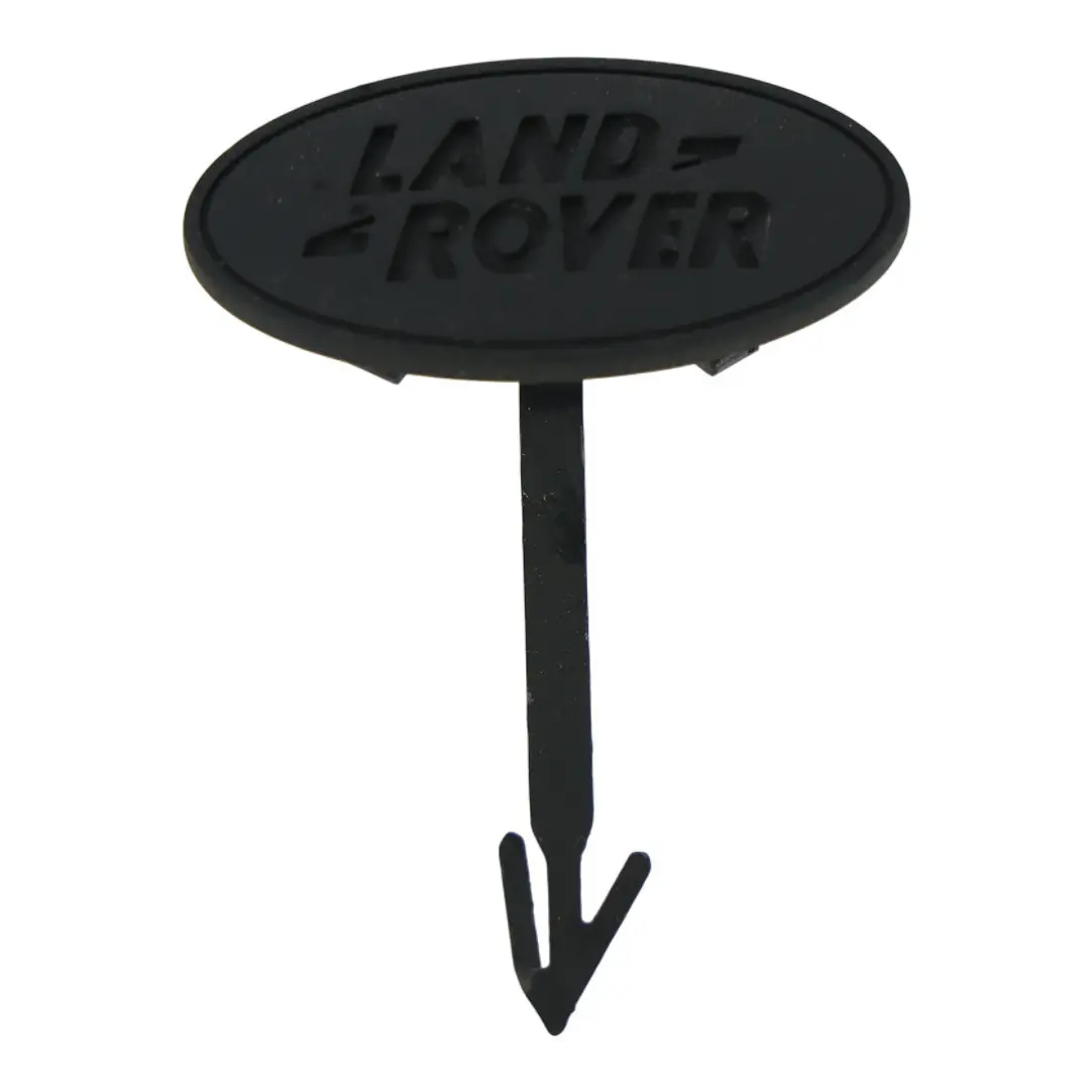 Range Rover L322 Decal Plate Name Logo Cover Panel Black EKA000010LYR