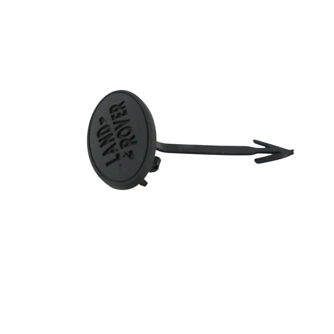 Range Rover L322 Pannello Copertura Logo Targhetta Nero EKA000010LYR - SKU ELL000010PVA - Numero di parte ELL000010PVA