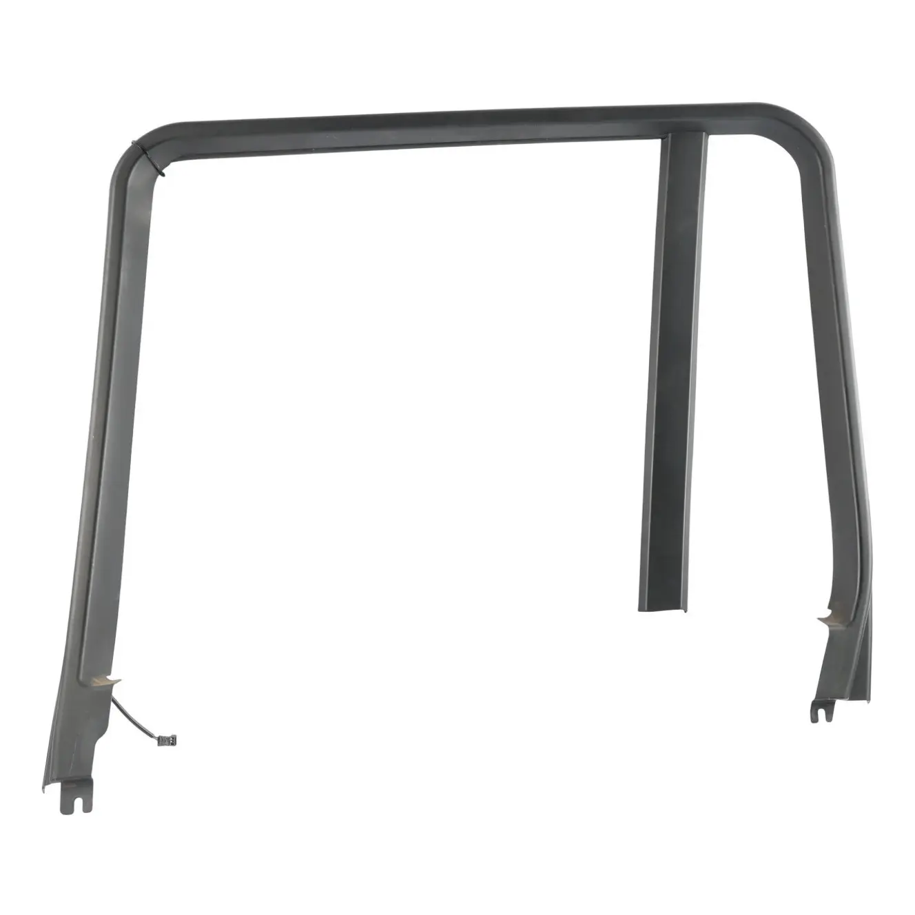 Range Rover L322 Garniture Joint Encadrement Porte Arrière Droit ELU000061PUY