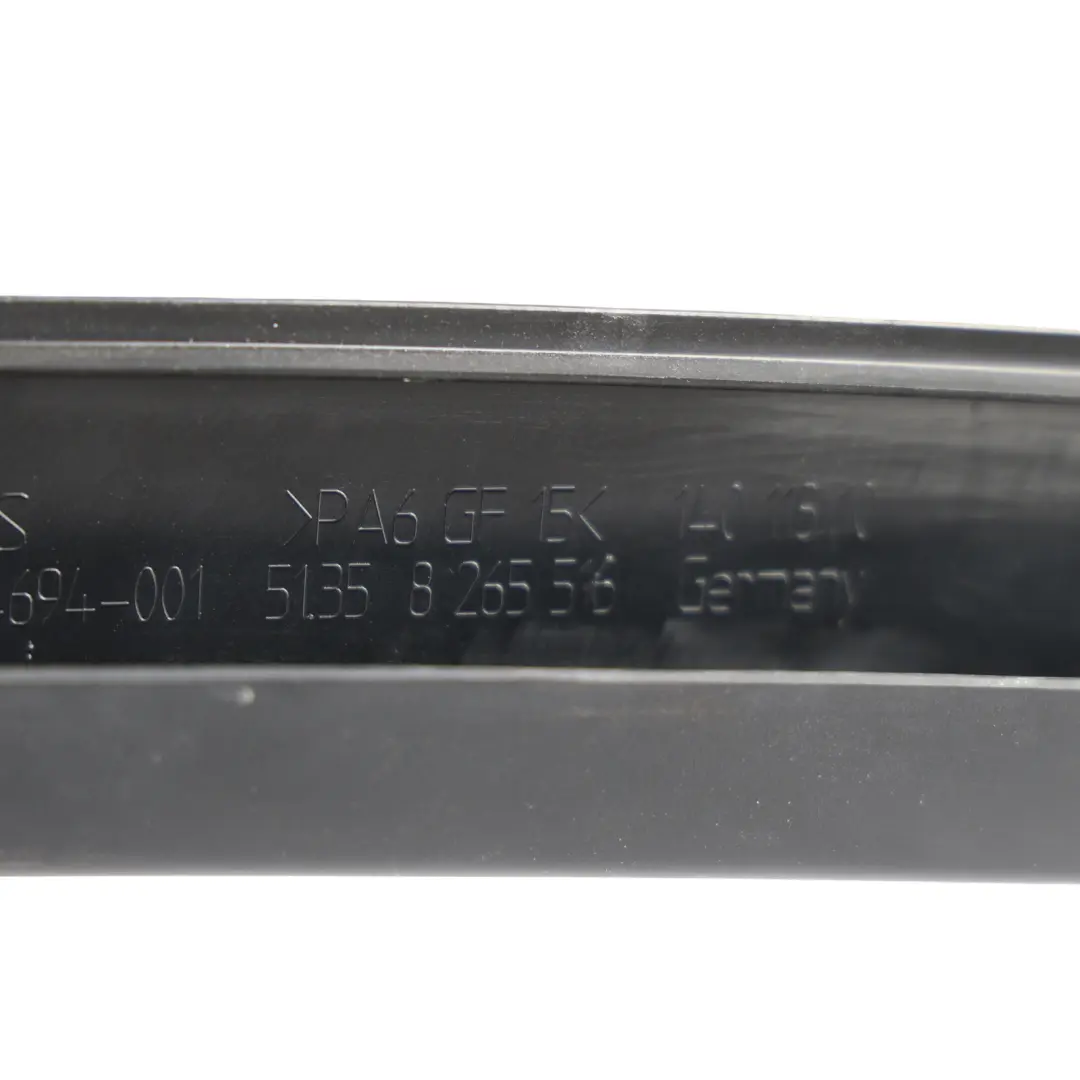Range Rover L322 Uszczelka Ramy Tylnych Drzwi Zewnętrzna Prawa - SKU ELU000061PUY - Numer Części ELU000061PUY