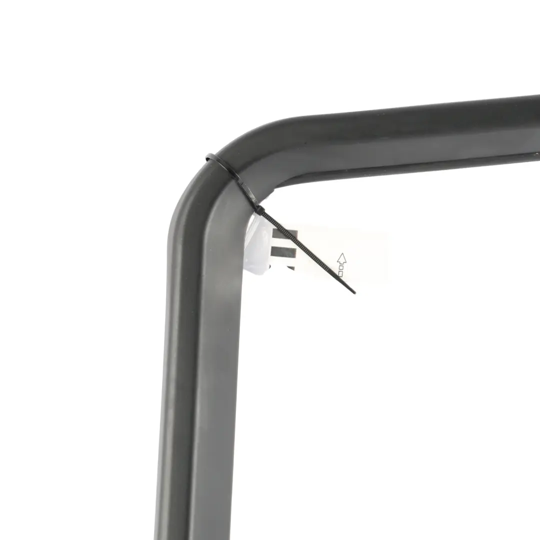Door Frame Surround Seal Trim Outer Right O/S to Range Rover L322 Rear with Part number ELU000061PUY Range Rover L322 Rear Door Frame Surround Seal Trim Outer Right O/S - SKU ELU000061PUY - Part number ELU000061PUY