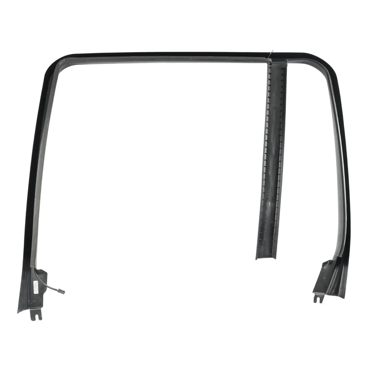 Range Rover L322 Garniture Joint Encadrement Porte Arrière Gauche ELU000071PUY