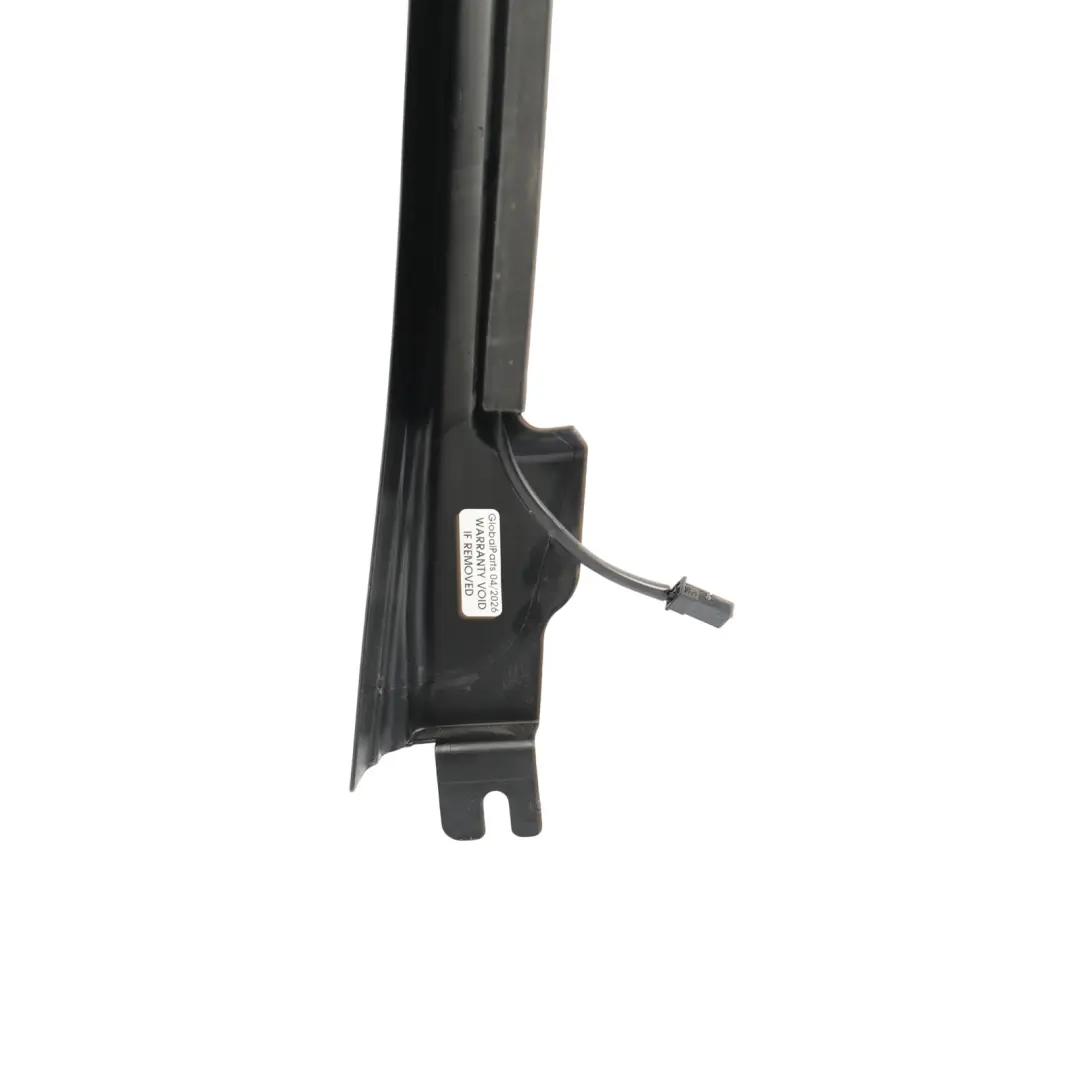 Sello Marco Puerta Trasera Exterior Izquierdo para Range Rover L322 con número de pieza ELU000071PUY Range Rover L322 Sello Marco Puerta Trasera Exterior Izquierdo - SKU ELU000071PUY - Número de pieza ELU000071PUY