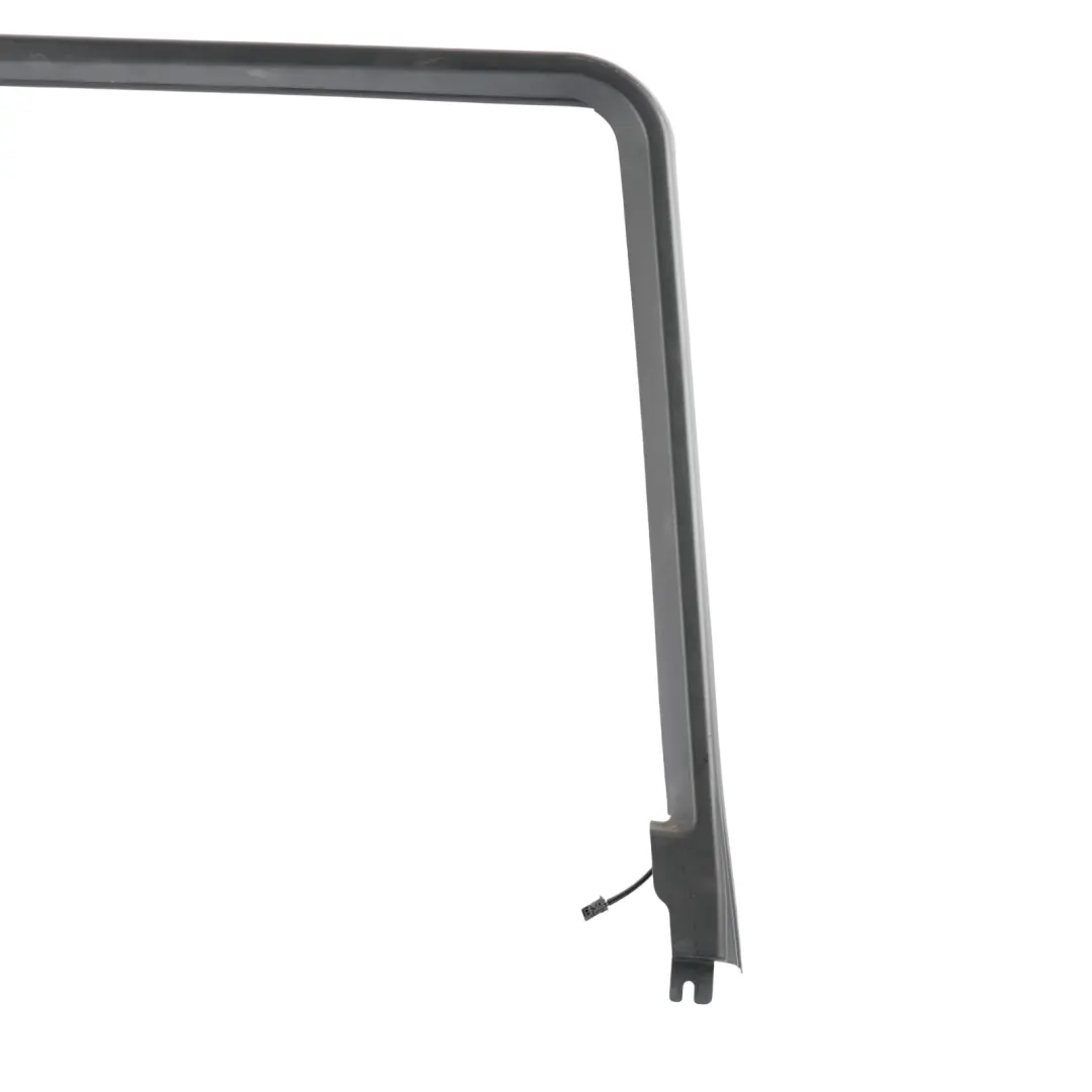 Door Frame Surround Seal Trim Outer Left N/S to Range Rover L322 Rear with Part number ELU000071PUY Range Rover L322 Rear Door Frame Surround Seal Trim Outer Left N/S - SKU ELU000071PUY - Part number ELU000071PUY