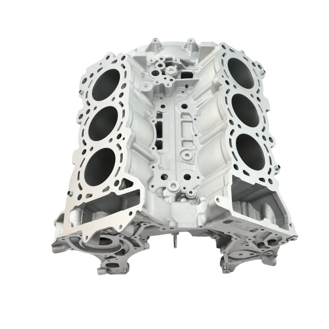 Mercedes V6 Blocco Cilindri Motore Tavolo Caffè Progetto Non Utilizzabile - SKU ENGINE-BLOCK-FOR-COFFEE-TABLE-25 - Numero di parte ENGINE-BLOCK-FOR-COFFEE-TABLE