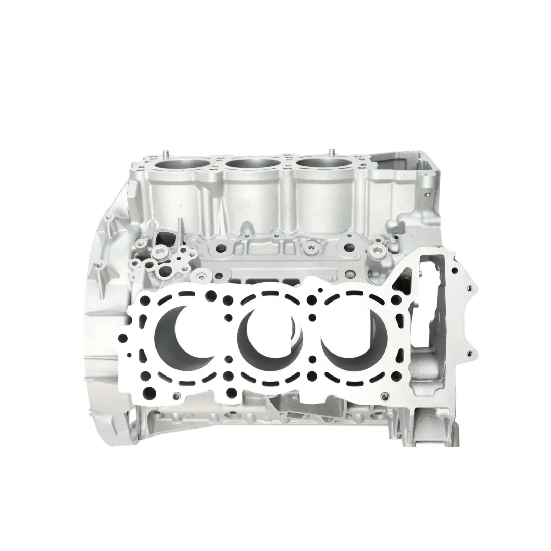 Mercedes V6 Blocco Cilindri Motore Tavolo Caffè Progetto Non Utilizzabile - SKU ENGINE-BLOCK-FOR-COFFEE-TABLE-25 - Numero di parte ENGINE-BLOCK-FOR-COFFEE-TABLE