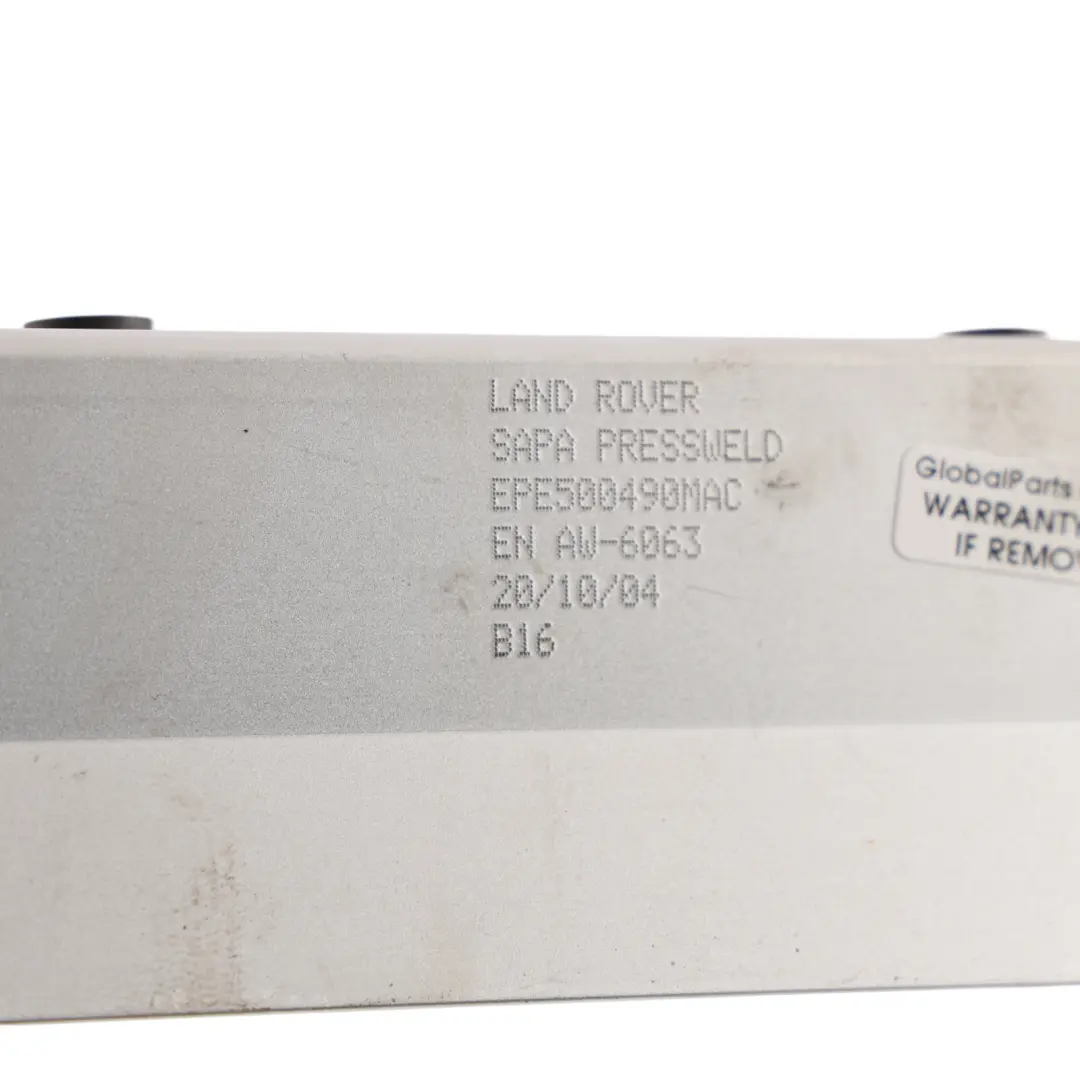 Boot Cargo Shelf Package Tray Mounting Left N/S to Range Rover L322 with Part number EPE500490MAC Range Rover L322 Boot Cargo Shelf Package Tray Mounting Left N/S - SKU EPE500490MAC - Part number EPE500490MAC