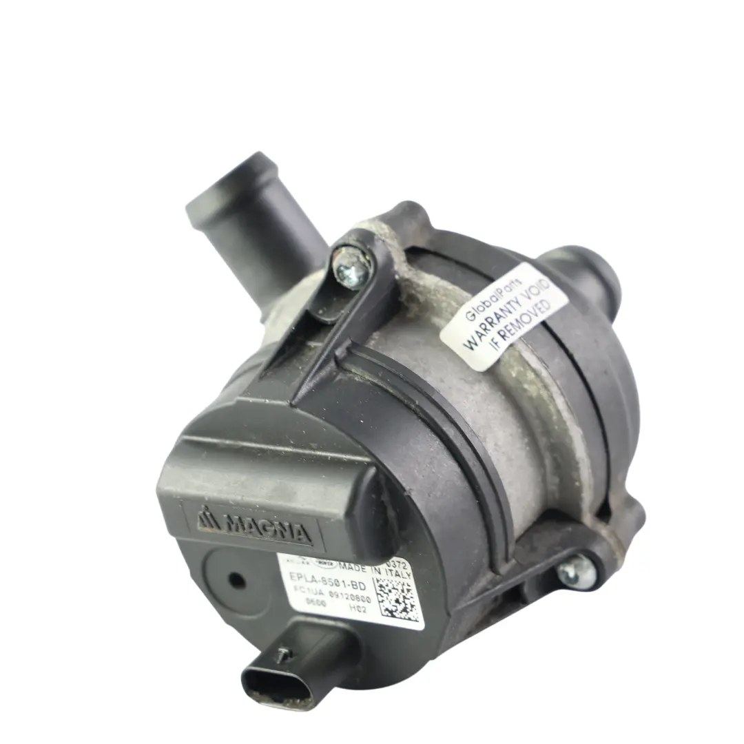 Land Rover Range Rover Sport L494 Secondary Auxiliary Water Pump - SKU EPLA-8501-BD - Part number EPLA-8501-BD