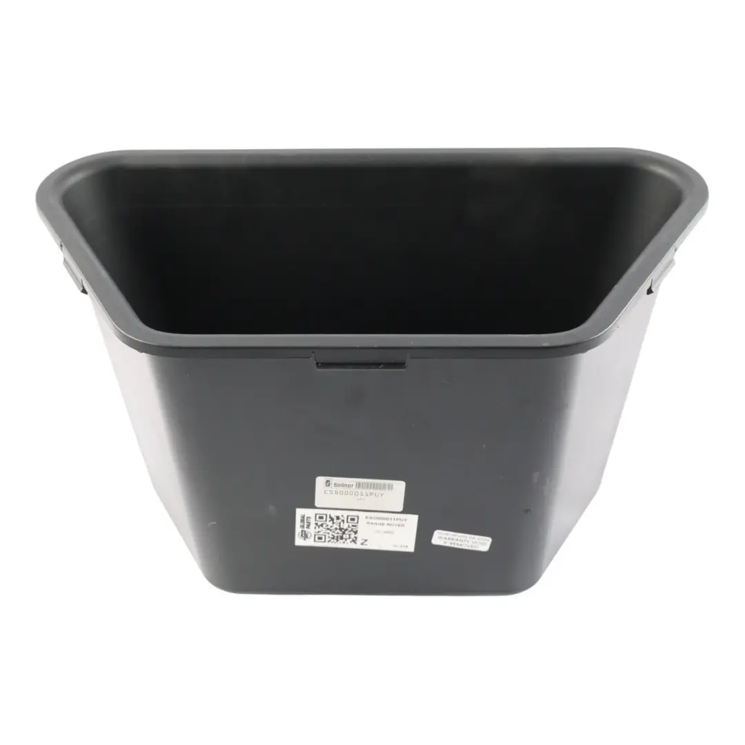 Range Rover L322 Rear Boot Storage Tray Box - SKU ESD000011PUY - Part number ESD000011PUY