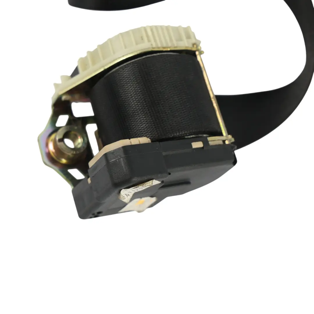 Front Seat Belt Seatbelt Black Right O/S to Range Rover L322 with Part number EVB000320PUY Range Rover L322 Front Seat Belt Seatbelt Black Right O/S - SKU EVB000320PUY - Part number EVB000320PUY