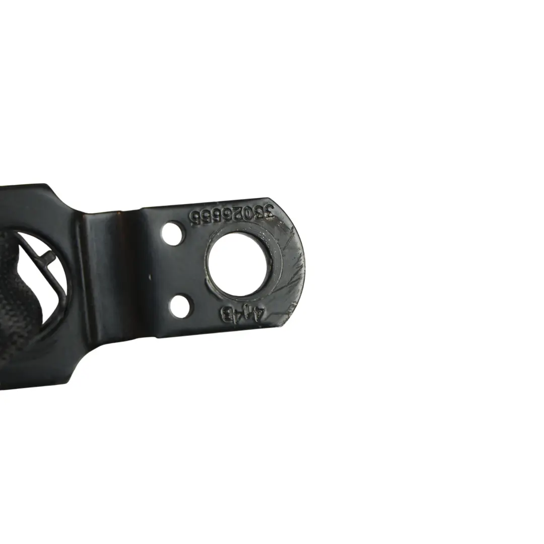 Range Rover L322 Ceinture Sécurité Avant Droite Noire - SKU EVB000320PUY - Numéro de pièce EVB000320PUY