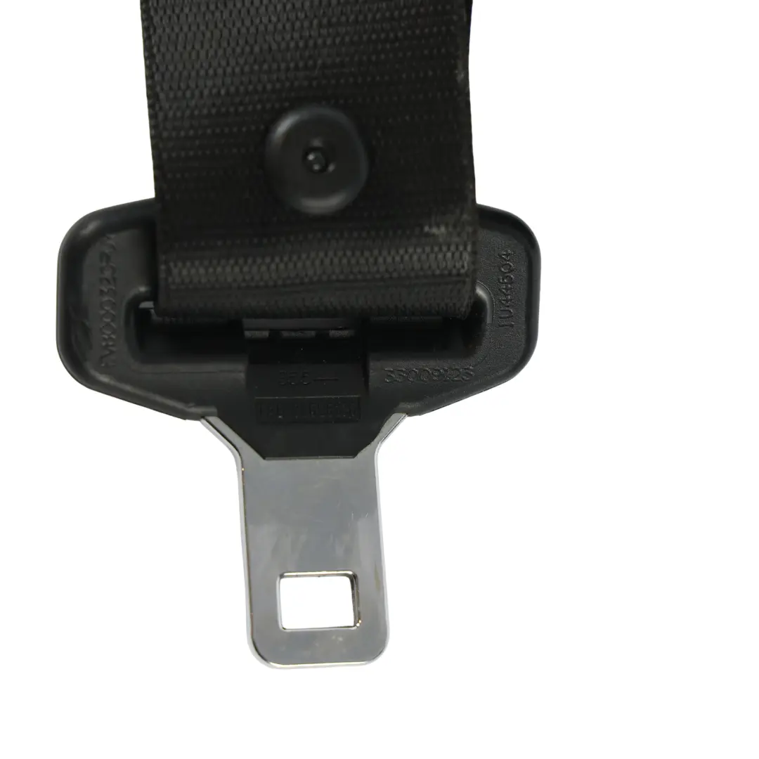 Front Seat Belt Seatbelt Black Right O/S to Range Rover L322 with Part number EVB000320PUY Range Rover L322 Front Seat Belt Seatbelt Black Right O/S - SKU EVB000320PUY - Part number EVB000320PUY