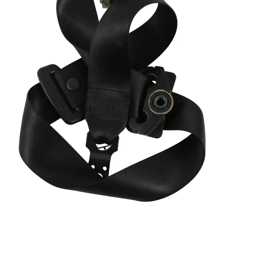 Range Rover L322 Ceinture Sécurité Avant Droite Noire - SKU EVB000320PUY - Numéro de pièce EVB000320PUY