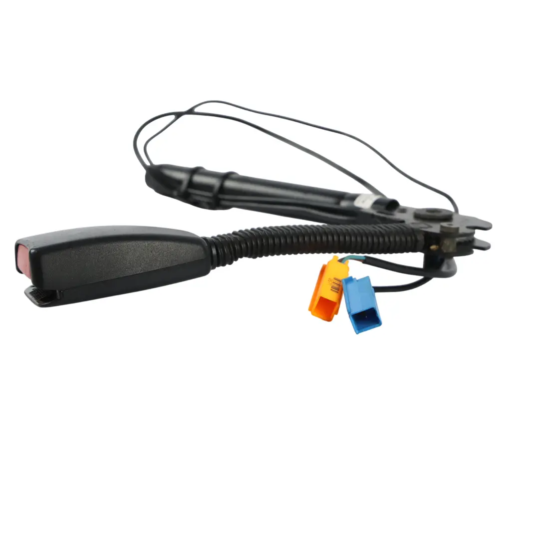 Range Rover Sport L320 Front Seat Belt Buckle Clip Left N/S - SKU EVB500231PMA - Part number EVB500231PMA