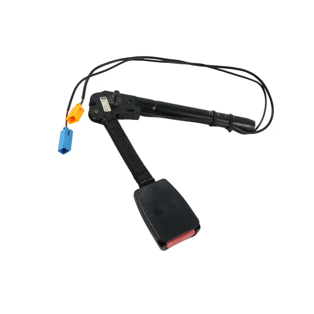 Range Rover Sport L320 Front Seat Belt Buckle Clip Left N/S - SKU EVB500231PMA - Part number EVB500231PMA