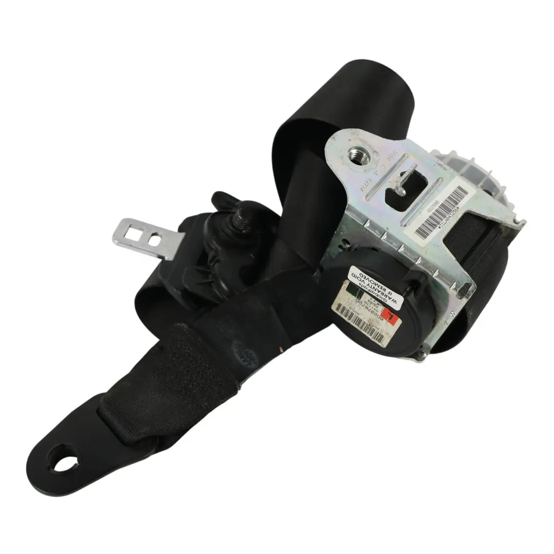 Land Rover Discovery 3 L319 Ceinture de Sécurité Avant Gauche - SKU EVB500612PMA - Numéro de pièce EVB500612PMA