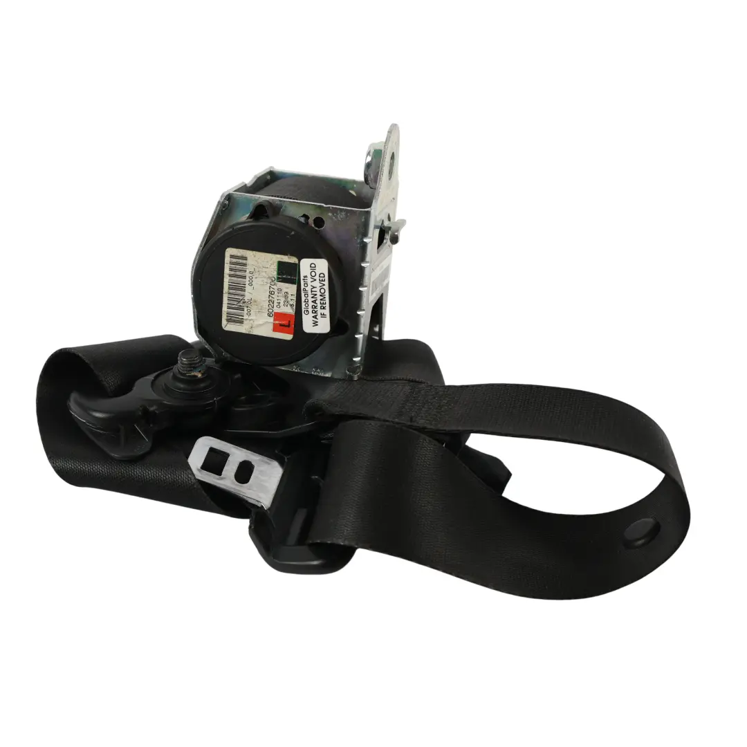 Land Rover Discovery 3 L319 Seat Belt Front Left N/S - SKU EVB500612PMA - Part number EVB500612PMA