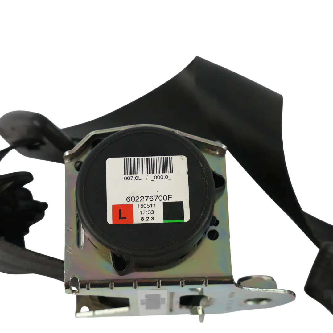 Land Rover Discovery 4 L319 Seat Belt Safety Belt Front Left N/S EVB500970 - SKU RHD-EVB500970 - Part number RHD-EVB500970
