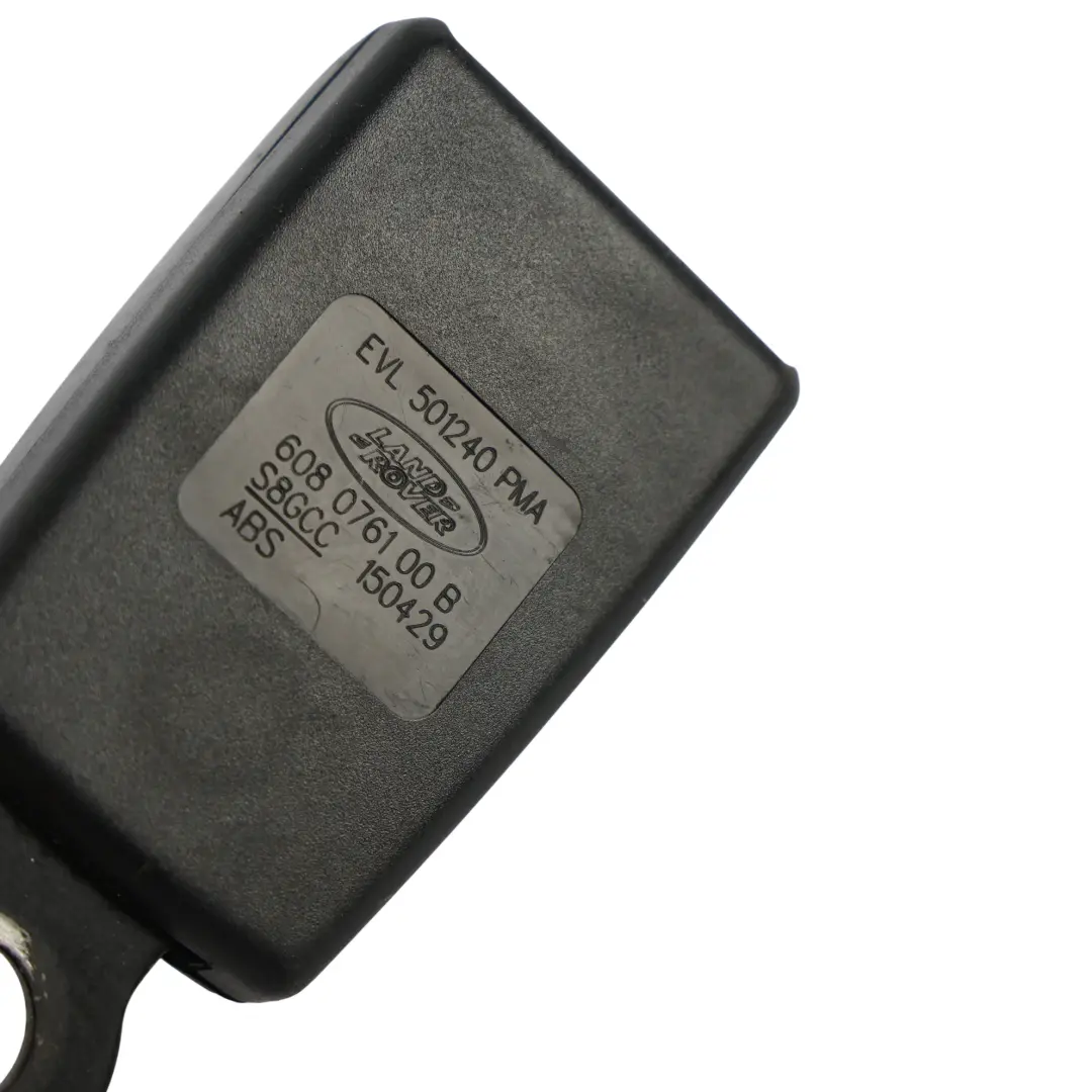 Cintura Sicurezza Centrale Posteriore per Land Rover Discovery 4 L319 con numero di parte EVL501240 Land Rover Discovery 4 L319 Cintura Sicurezza Centrale Posteriore - SKU EVL501240 - Numero di parte EVL501240