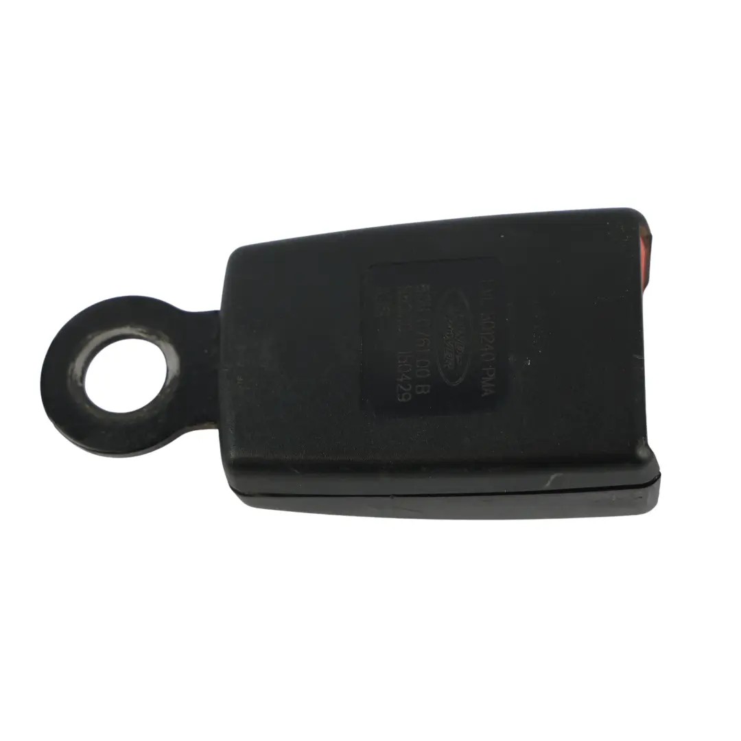 Middle Rear Seat 2nd Row Seat Belt Stalk to Land Rover Discovery 4 L319 with Part number EVL501240 Land Rover Discovery 4 L319 Middle Rear Seat 2nd Row Seat Belt Stalk - SKU EVL501240 - Part number EVL501240