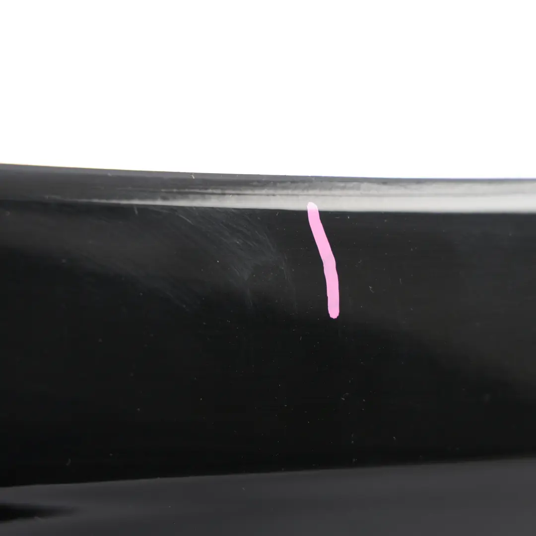 Heckspoiler Kofferraumdeckel Blende Abdeckung M Performance Look Schwarz für BMW F10 mit Teilenummer F10-BLACK-SPOILER2 BMW F10 Heckspoiler Kofferraumdeckel Blende Abdeckung M Performance Look Schwarz - SKU F10-BLACK-SPOILER2 - Teilenummer F10-BLACK-SPOILER2