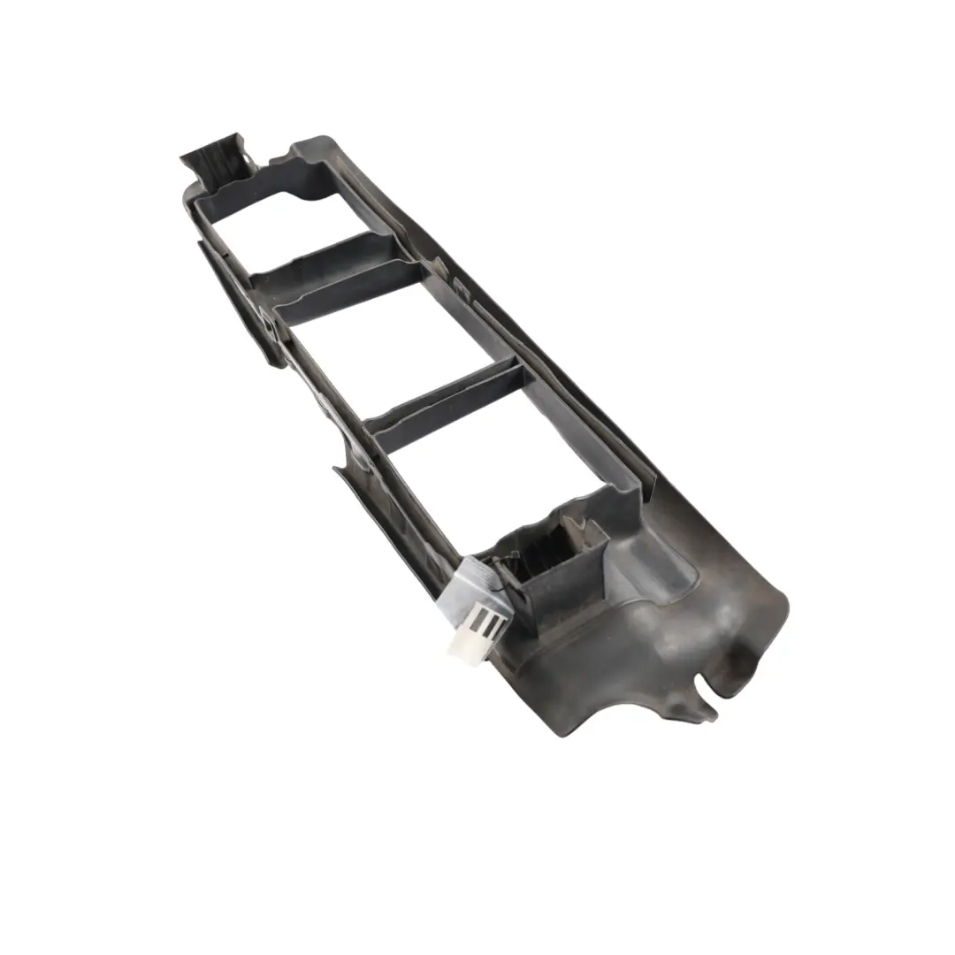 Ford Focus Mk3 Radiator Shutter Air Guide Deflector Trim 2.0 TDCi - SKU F1EB-8475-A - Part number F1EB-8475-A