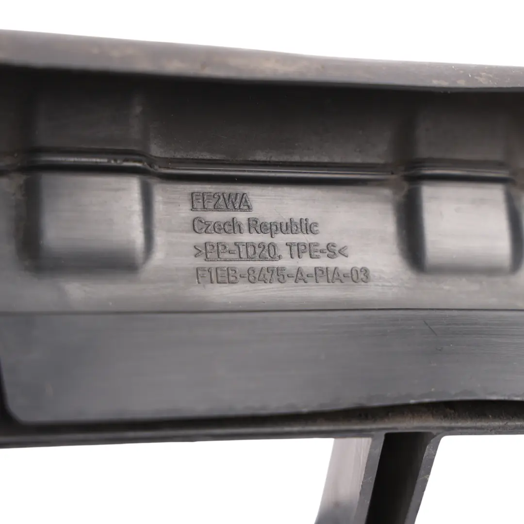 Ford Focus Mk3 Radiator Shutter Air Guide Deflector Trim 2.0 TDCi - SKU F1EB-8475-A - Part number F1EB-8475-A