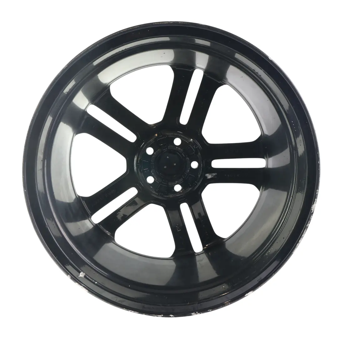 Ford Focus MK3 ST Cerchione Lega 19" Nero Lucido 8J ET:55 - SKU F1EJ-1007-E1A-1 - Numero di parte F1EJ-1007-E1A