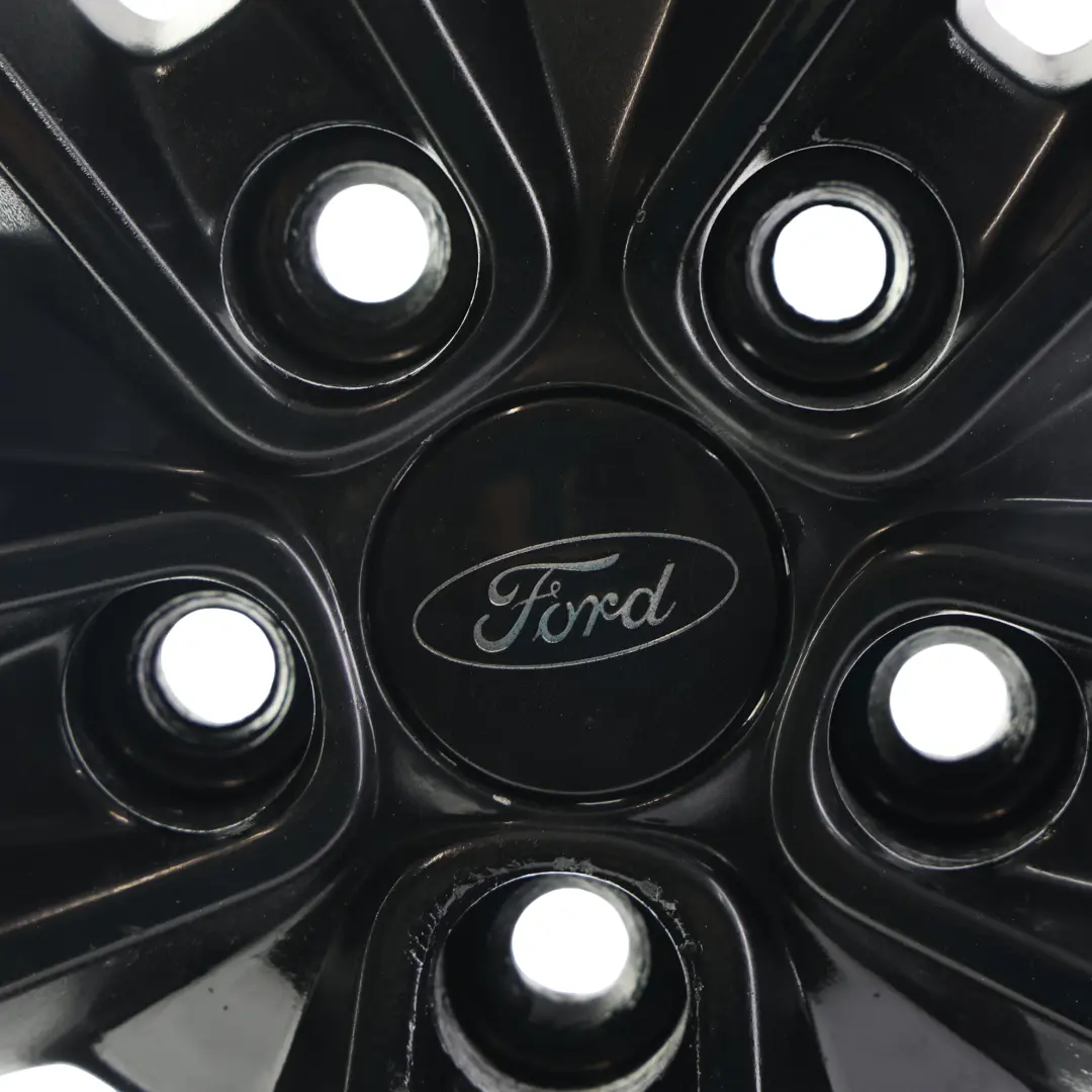 Ford Focus MK3 ST Llanta Aleación Negro Brillante 19" 8J ET:55 - SKU F1EJ-1007-E1A-1 - Número de pieza F1EJ-1007-E1A