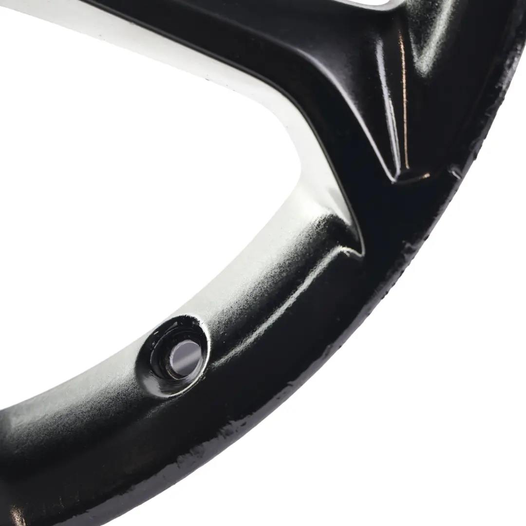 Ford Focus Mk3 ST Felga Aluminiowa Czarny Połysk 19" 8J ET55 - SKU F1EJ-1007-E1A-1 - Numer Części F1EJ-1007-E1A