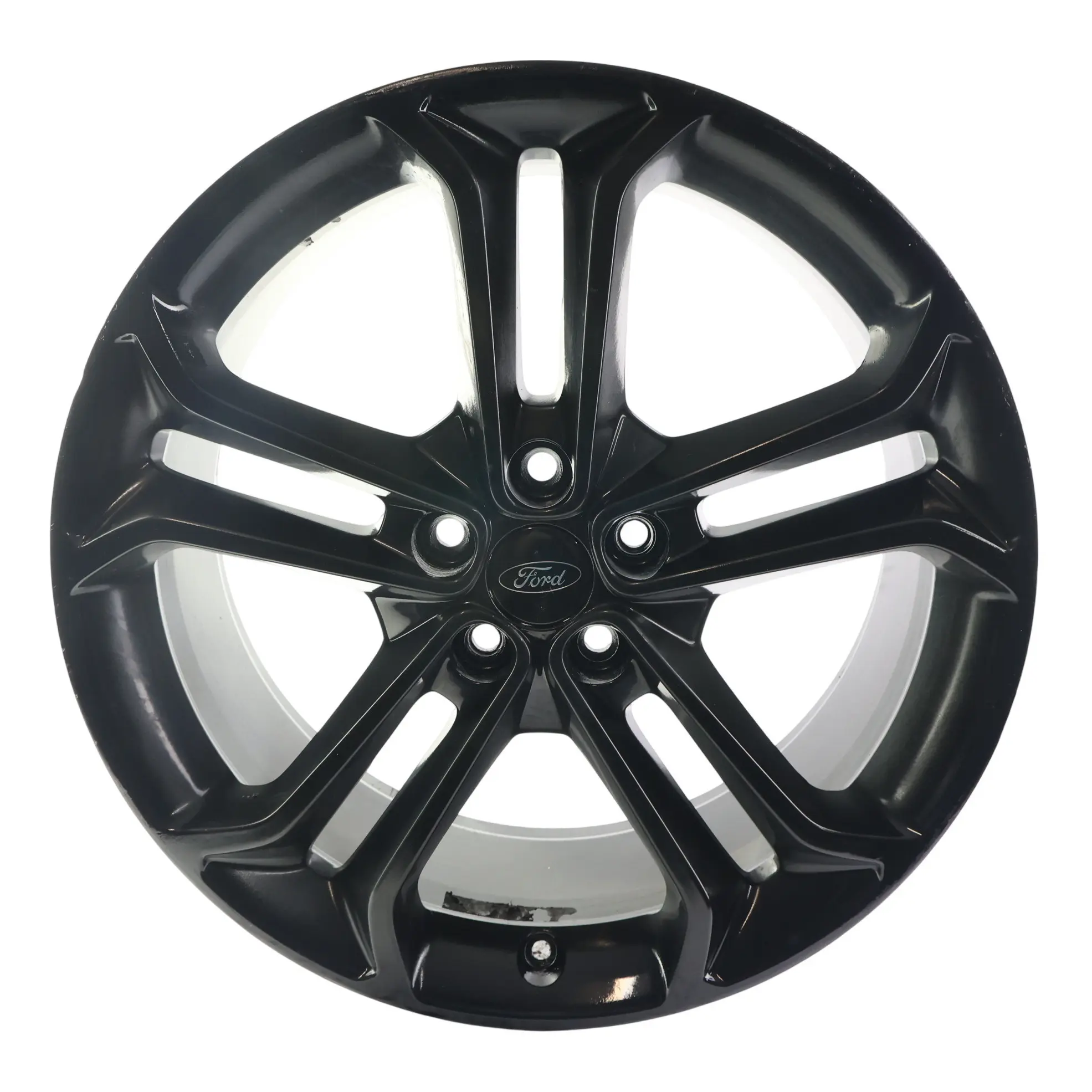 Ford Focus MK3 ST 19" Alu Felge Glanz Schwarz 8J ET:55 F1EJ-1007-E1A