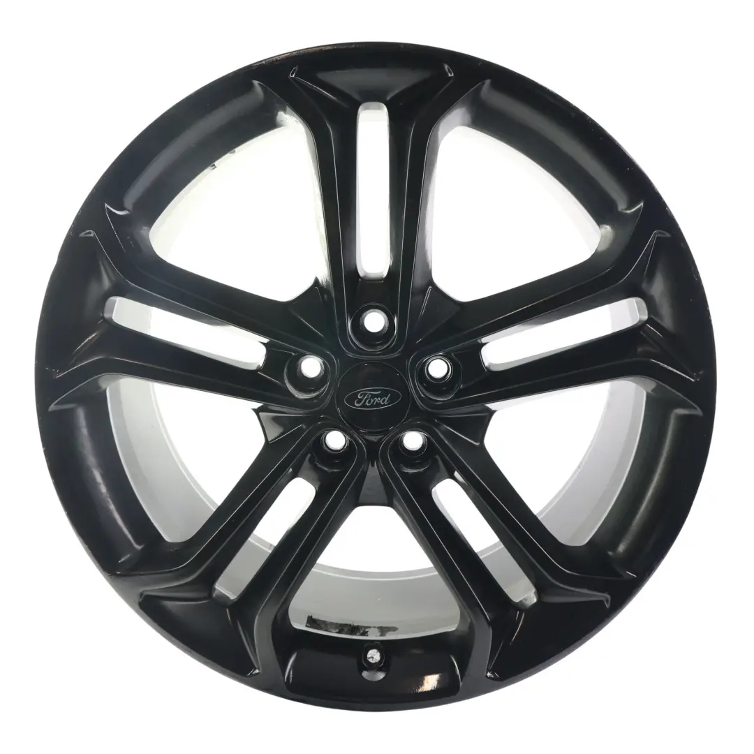 Ford Focus MK3 ST Llanta Aleación 19" Negro Brillante 8J ET:55 - SKU F1EJ-1007-E1A-2 - Número de pieza F1EJ-1007-E1A