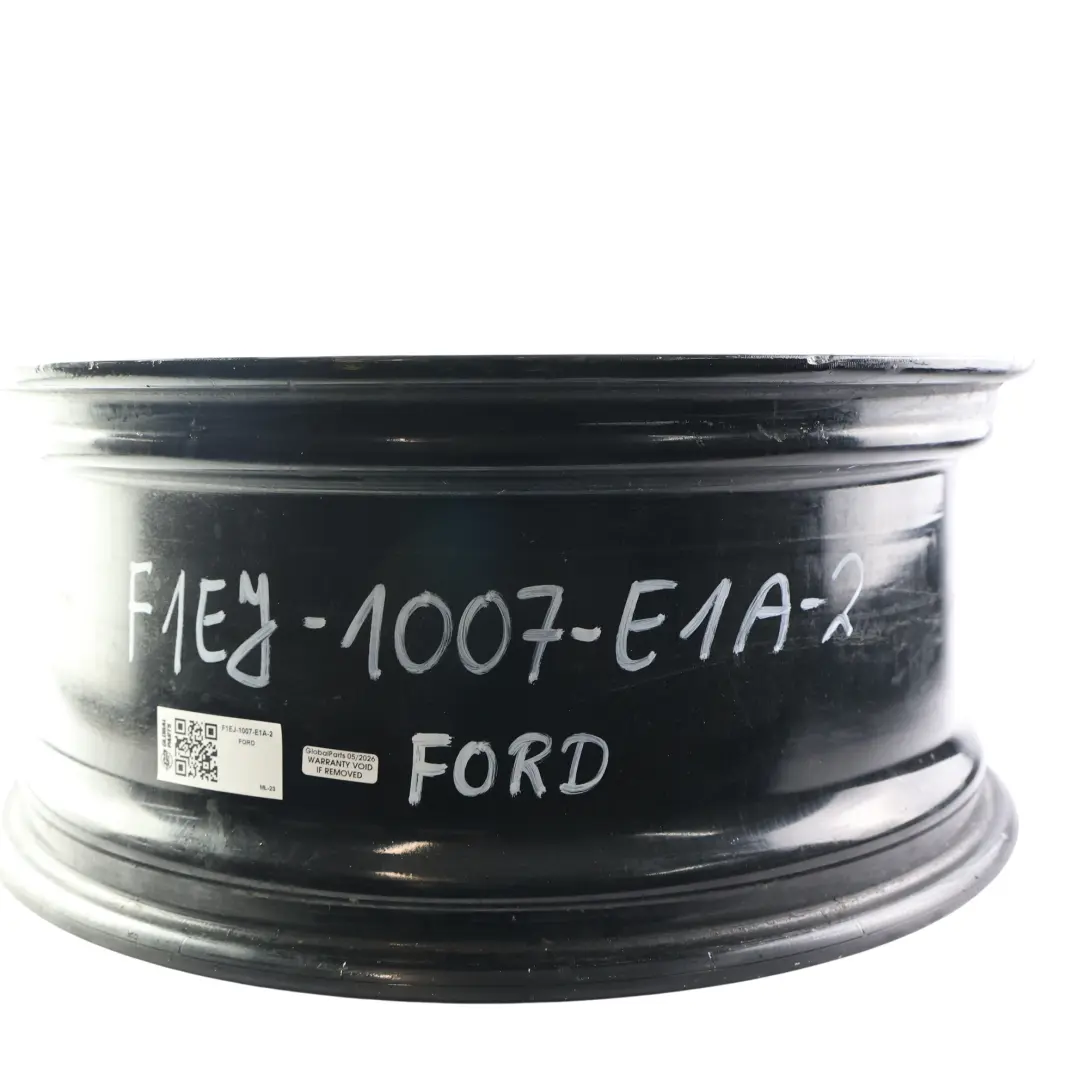 Ford Focus MK3 ST Jante Alliage 19" Noir Brillant 8J ET:55 - SKU F1EJ-1007-E1A-2 - Numéro de pièce F1EJ-1007-E1A