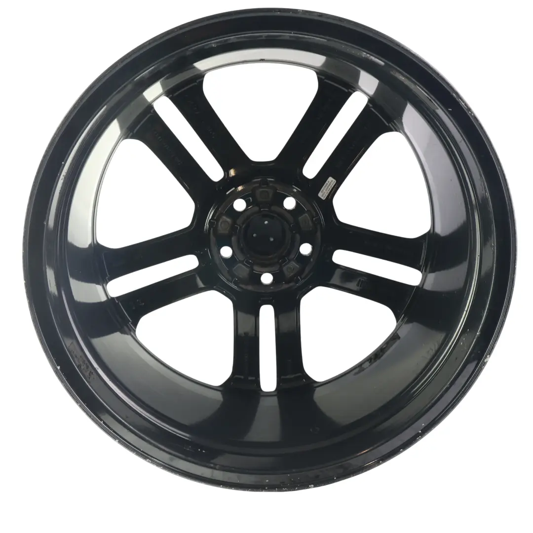 Ford Focus MK3 ST Llanta Aleación 19" Negro Brillante 8J ET:55 - SKU F1EJ-1007-E1A-2 - Número de pieza F1EJ-1007-E1A