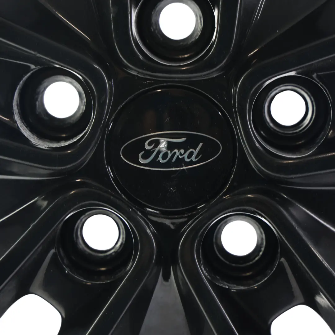 Ford Focus MK3 ST Jante Alliage 19" Noir Brillant 8J ET:55 - SKU F1EJ-1007-E1A-2 - Numéro de pièce F1EJ-1007-E1A