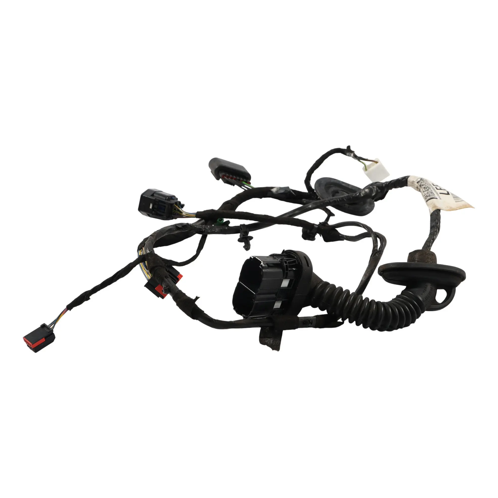 Ford Focus MK3 Cableado Arnés Puerta Trasera Izquierda F1ET-14240-LEF