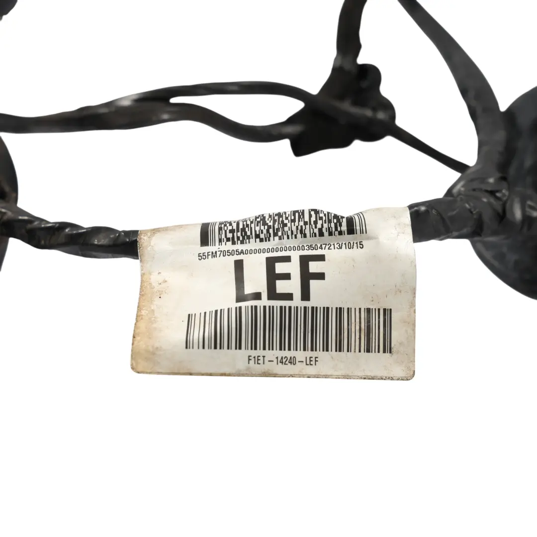 Ford Focus MK3 Cablaggio Porta Posteriore Sinistra - SKU F1ET-14240-LEF - Numero di parte F1ET-14240-LEF