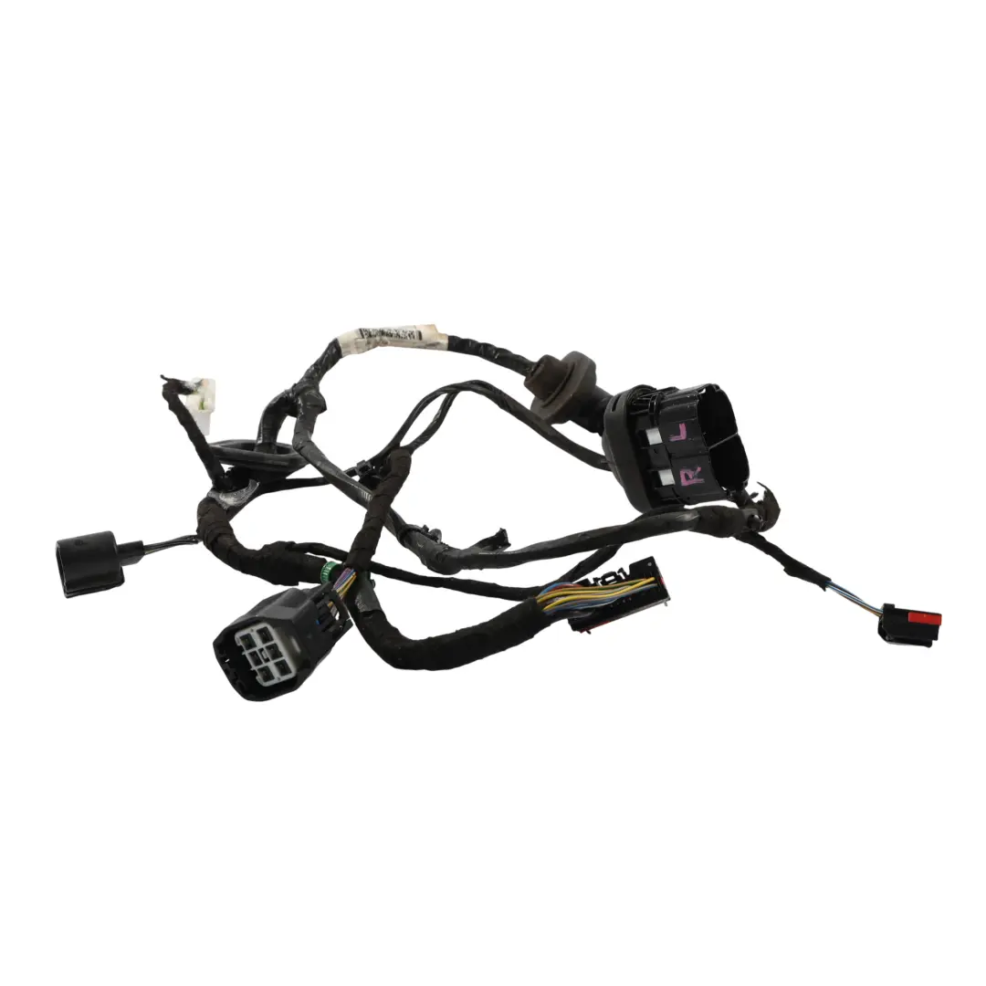 Ford Focus MK3 Cableado Arnés Puerta Trasera Izquierda - SKU F1ET-14240-LEF - Número de pieza F1ET-14240-LEF