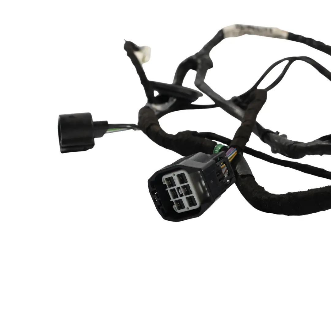 Ford Focus Mk3 Rear Door Wiring Loom Harness Left N/S - SKU F1ET-14240-LEF - Part number F1ET-14240-LEF