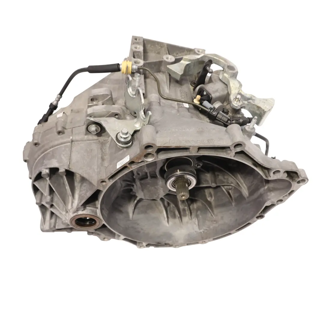 Ford Focus Mk3 ST 2.0 TDCi Manual Gearbox 6 Speed WARRANTY - SKU F1FR-7002-PCC - Part number F1FR-7002-PCC