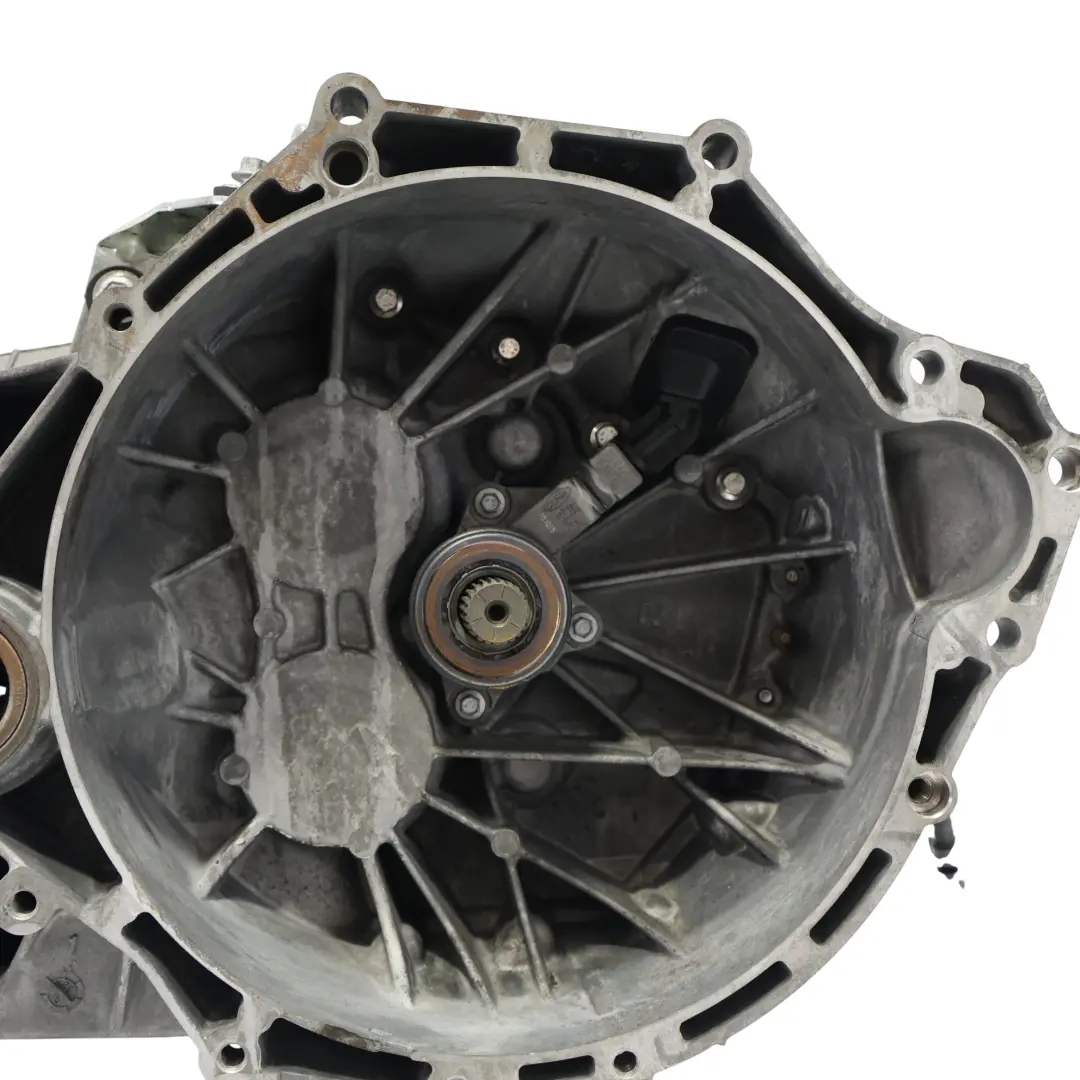 Ford Focus Mk3 ST 2.0 TDCI Schaltgetriebe 6 Gang GARANTIE - SKU F1FR-7002-PCC - Teilenummer F1FR-7002-PCC
