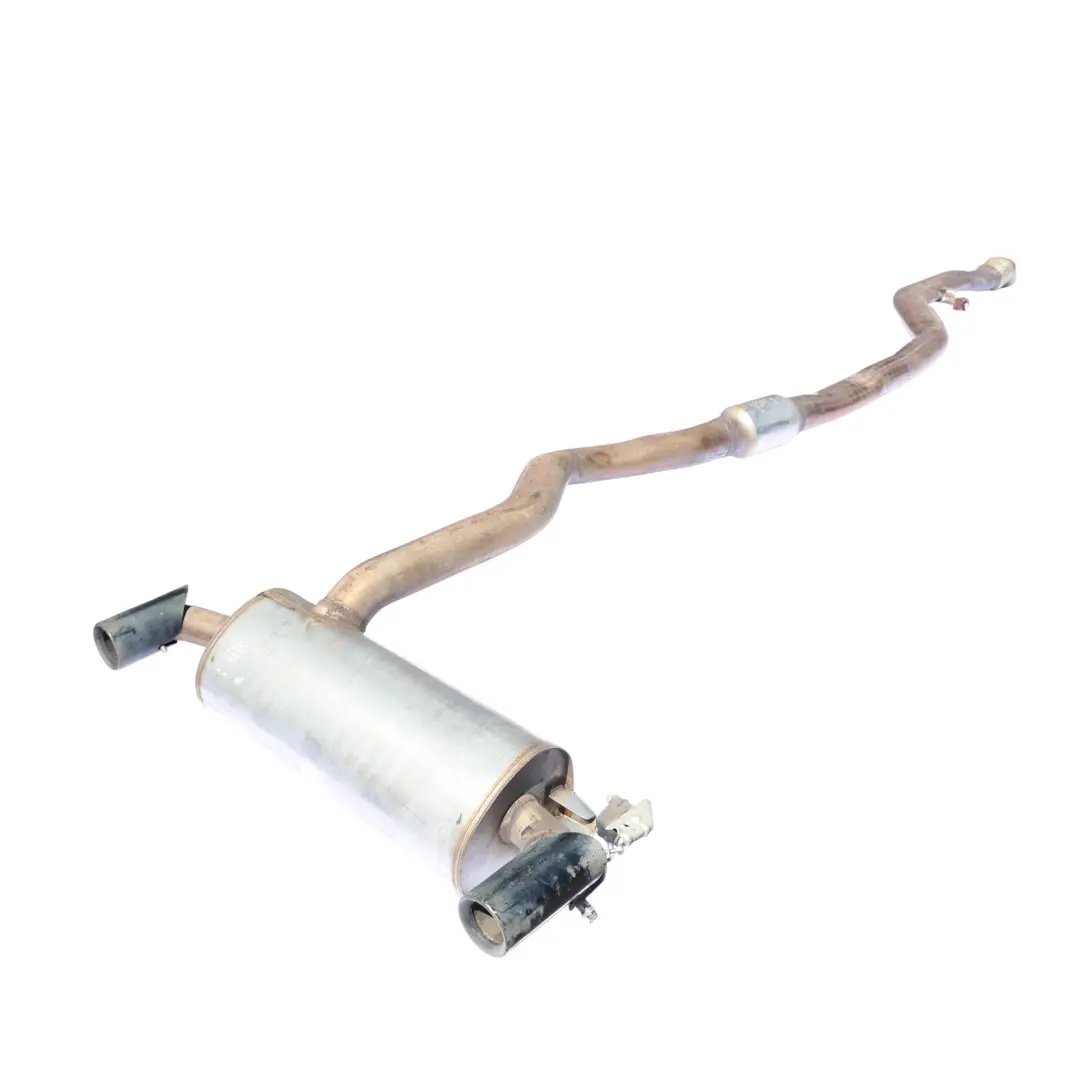 M235i Rear Exhaust Backbox Muffler 3.0 Petrol to BMW F20 M135i F22 with Part number 7602290 BMW F20 M135i F22 M235i Rear Exhaust Backbox Muffler 3.0 Petrol - SKU 7602290 - Part number 7602290