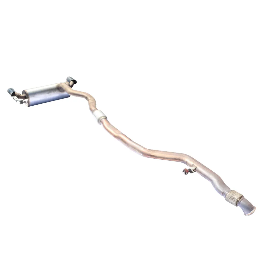 BMW F20 M135i F22 M235i Rear Exhaust Backbox Muffler 3.0 Petrol - SKU 7602290 - Part number 7602290