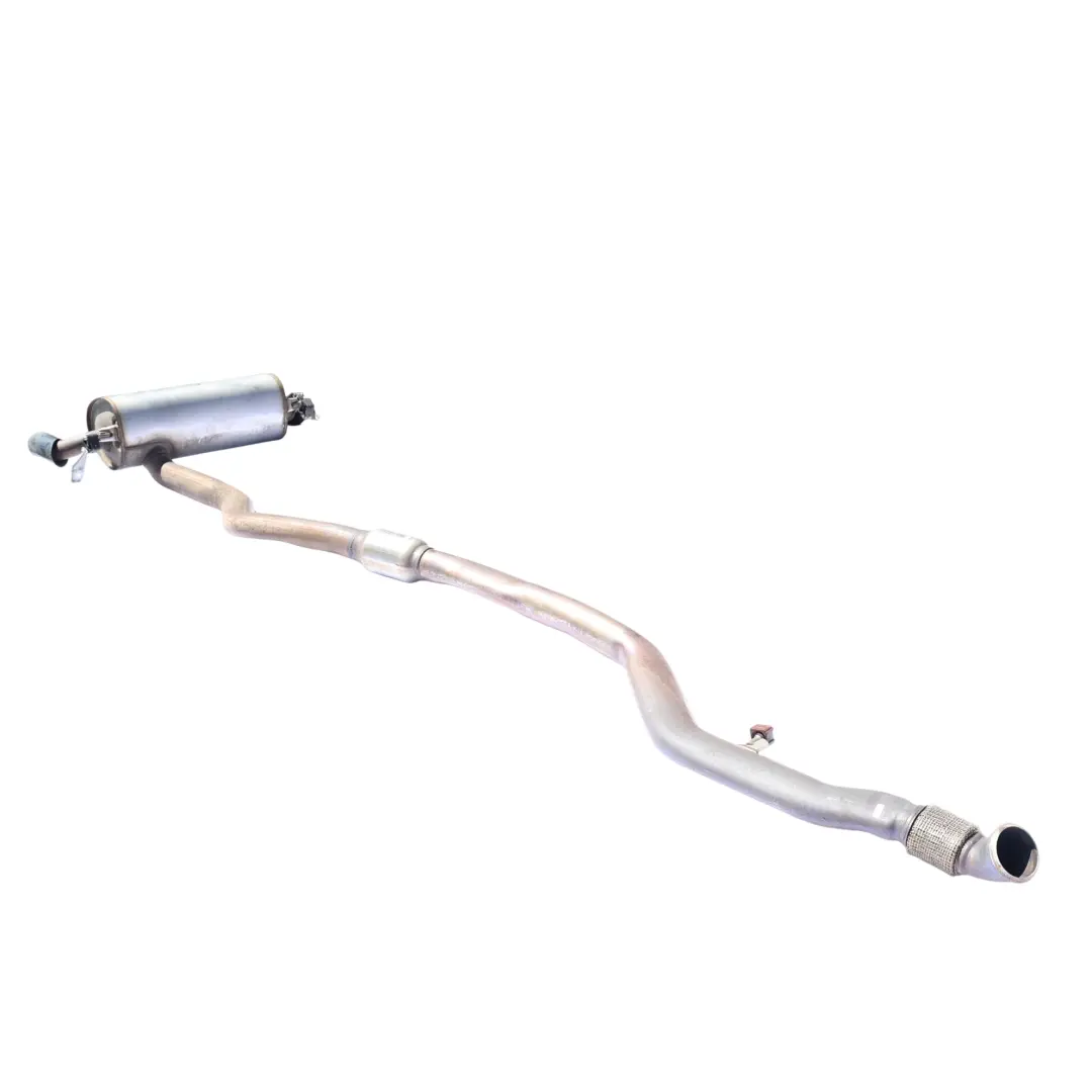 BMW F20 M135i F22 M235i Rear Exhaust Backbox Muffler 3.0 Petrol - SKU 7602290 - Part number 7602290