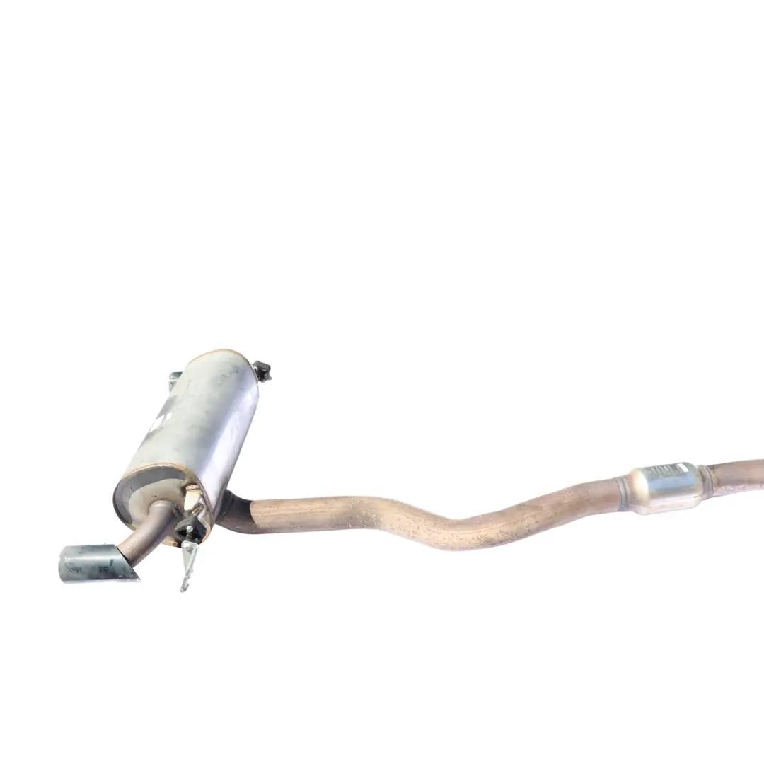 M235i Rear Exhaust Backbox Muffler 3.0 Petrol to BMW F20 M135i F22 with Part number 7602290 BMW F20 M135i F22 M235i Rear Exhaust Backbox Muffler 3.0 Petrol - SKU 7602290 - Part number 7602290
