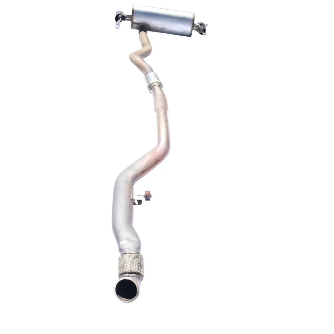 BMW F20 M135i F22 M235i Tłumik Końcowy Tylny 3.0 Benzyna - SKU 7602290 - Numer Części 7602290