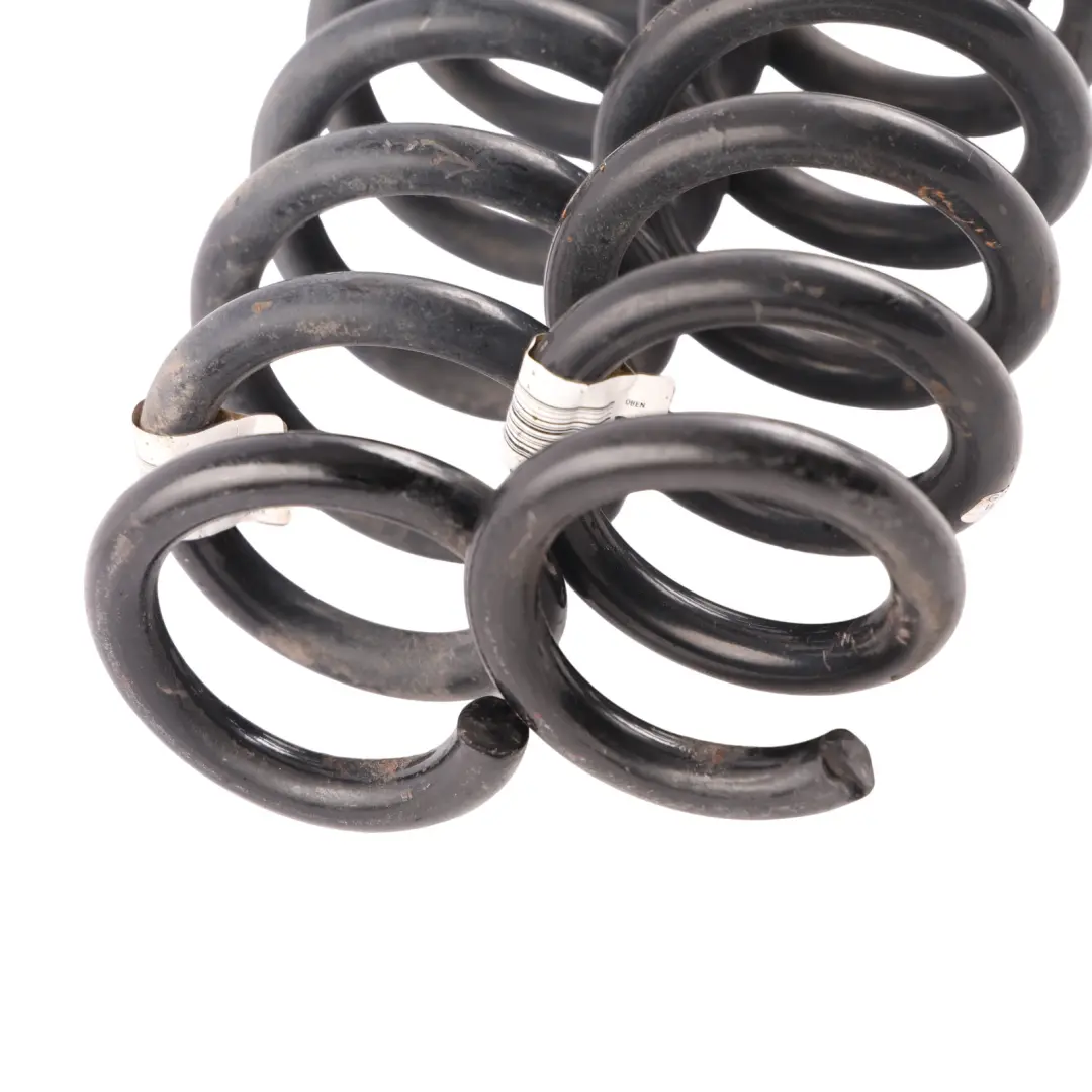BMW F22 F23 Coil Spring FT Rear Suspension Left Right N/O/S Set - SKU 6865637 - Part number 6865637