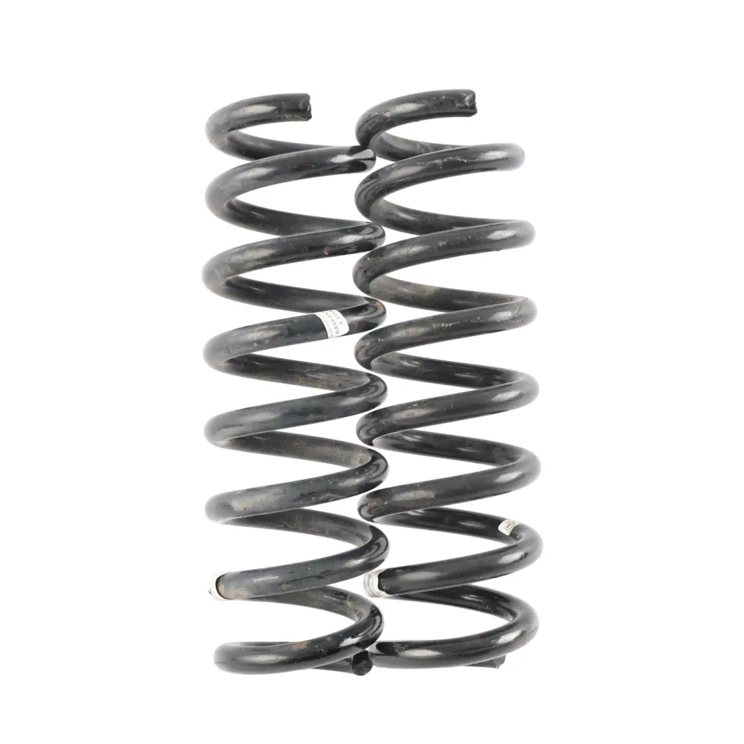 Coil Spring FT Rear Suspension Left Right N/O/S Set to BMW F22 F23 with Part number 6865637 BMW F22 F23 Coil Spring FT Rear Suspension Left Right N/O/S Set - SKU 6865637 - Part number 6865637
