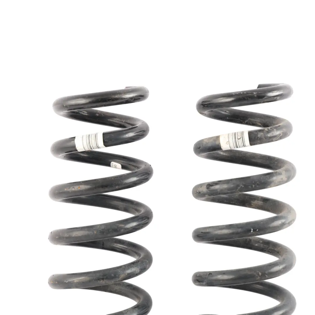 Coil Spring FT Rear Suspension Left Right N/O/S Set to BMW F22 F23 with Part number 6865637 BMW F22 F23 Coil Spring FT Rear Suspension Left Right N/O/S Set - SKU 6865637 - Part number 6865637