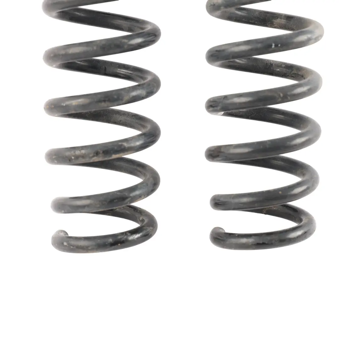 Coil Spring FT Rear Suspension Left Right N/O/S Set to BMW F22 F23 with Part number 6865637 BMW F22 F23 Coil Spring FT Rear Suspension Left Right N/O/S Set - SKU 6865637 - Part number 6865637